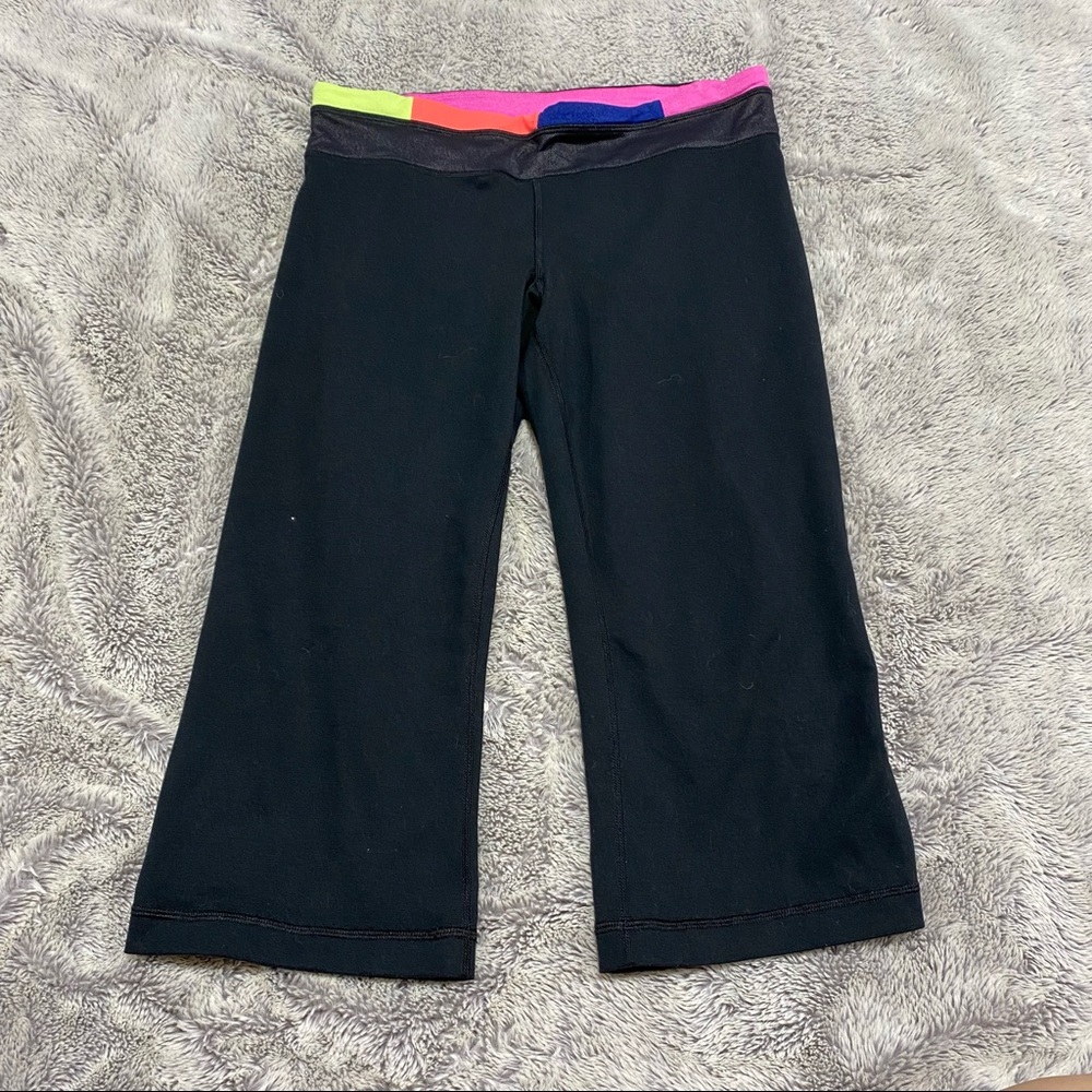 Under Armour Capri Leggings